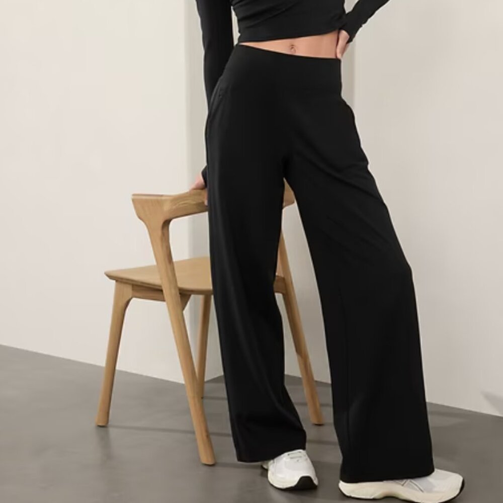 NWOT Athleta Venice High Rise Pant